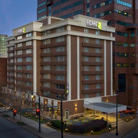 Home2 Suites By Hilton Atlanta Midtown Exterior foto