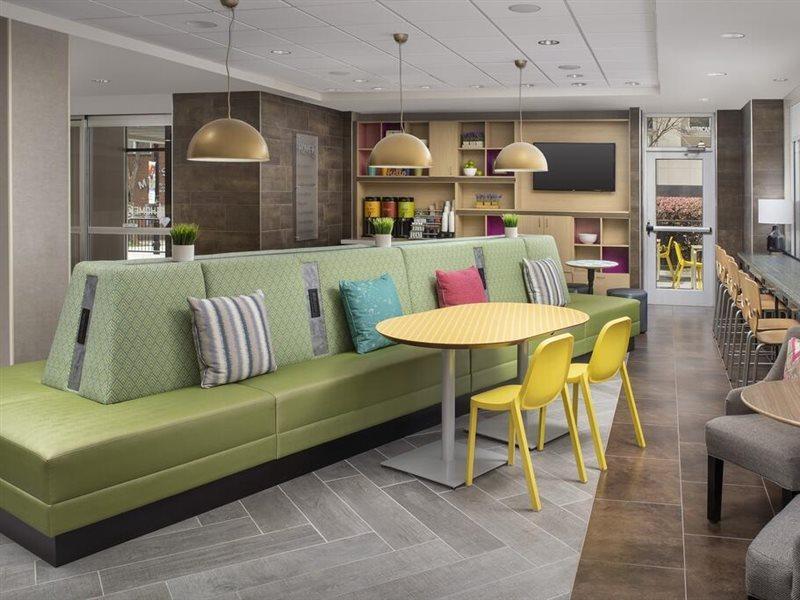 Home2 Suites By Hilton Atlanta Midtown Exterior foto