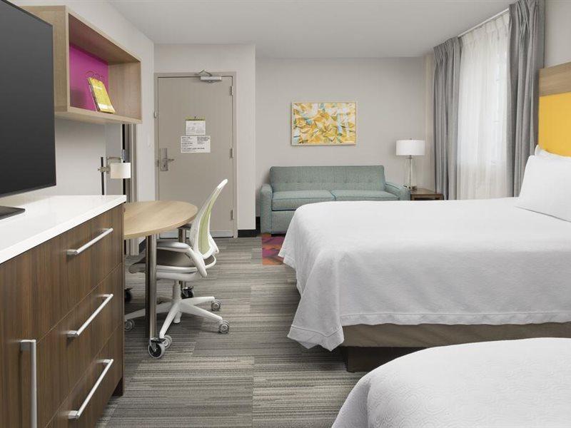Home2 Suites By Hilton Atlanta Midtown Exterior foto