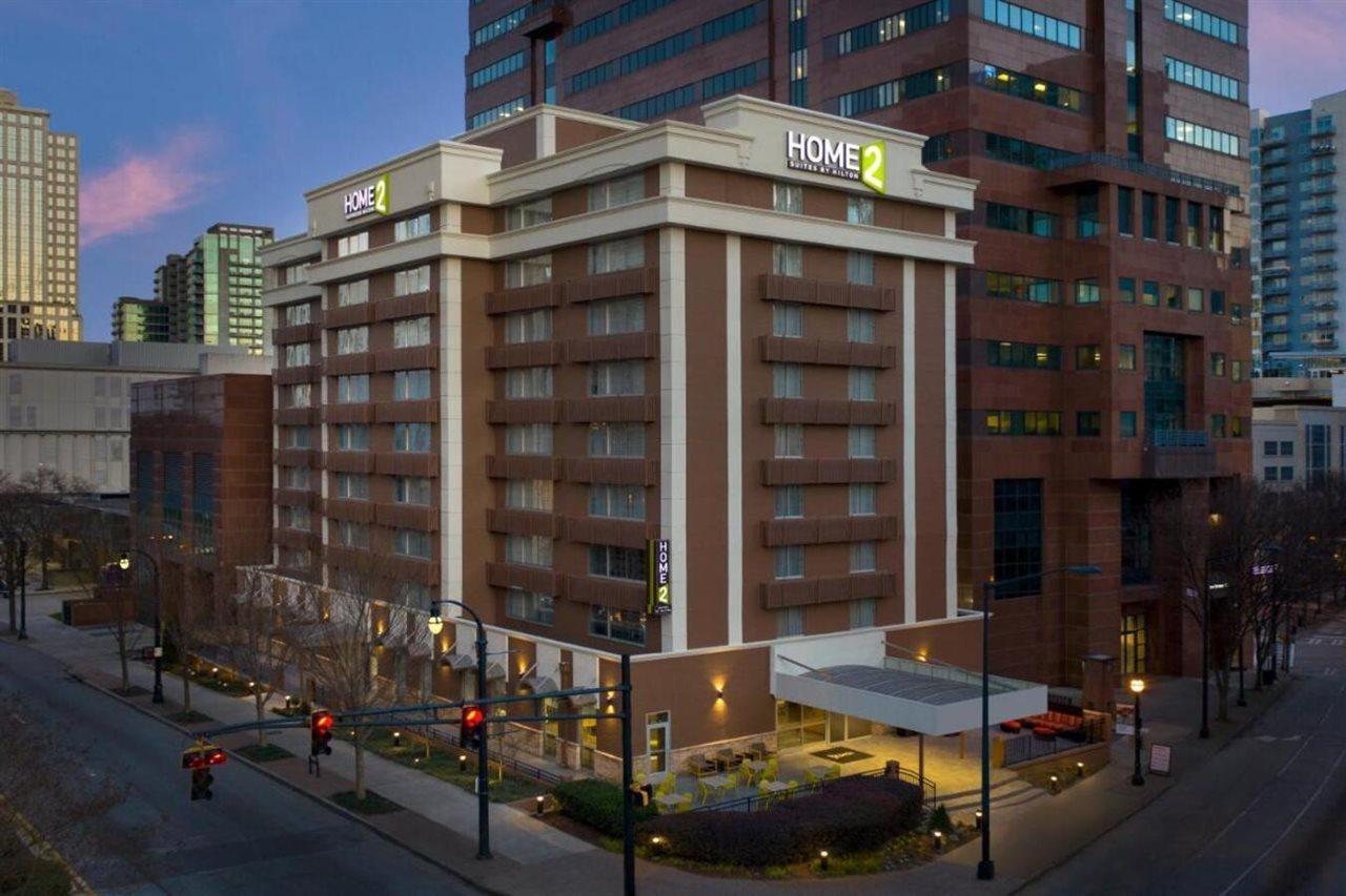 Home2 Suites By Hilton Atlanta Midtown Exterior foto