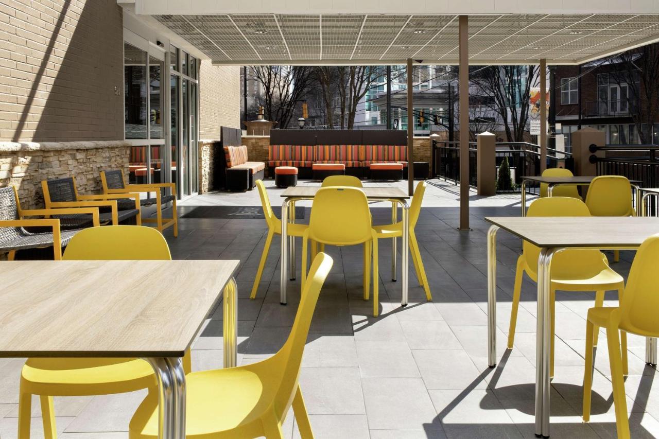Home2 Suites By Hilton Atlanta Midtown Exterior foto