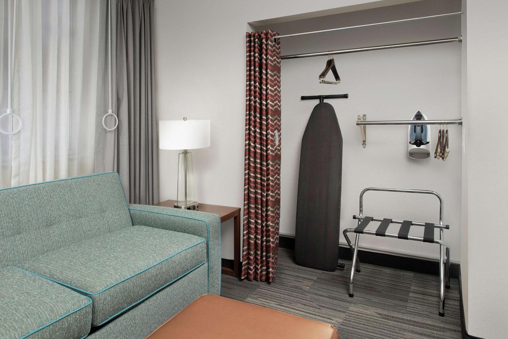 Home2 Suites By Hilton Atlanta Midtown Exterior foto