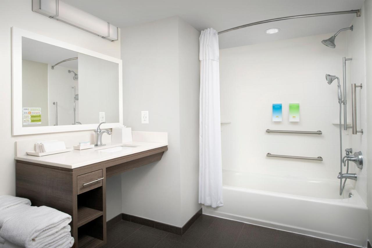 Home2 Suites By Hilton Atlanta Midtown Exterior foto